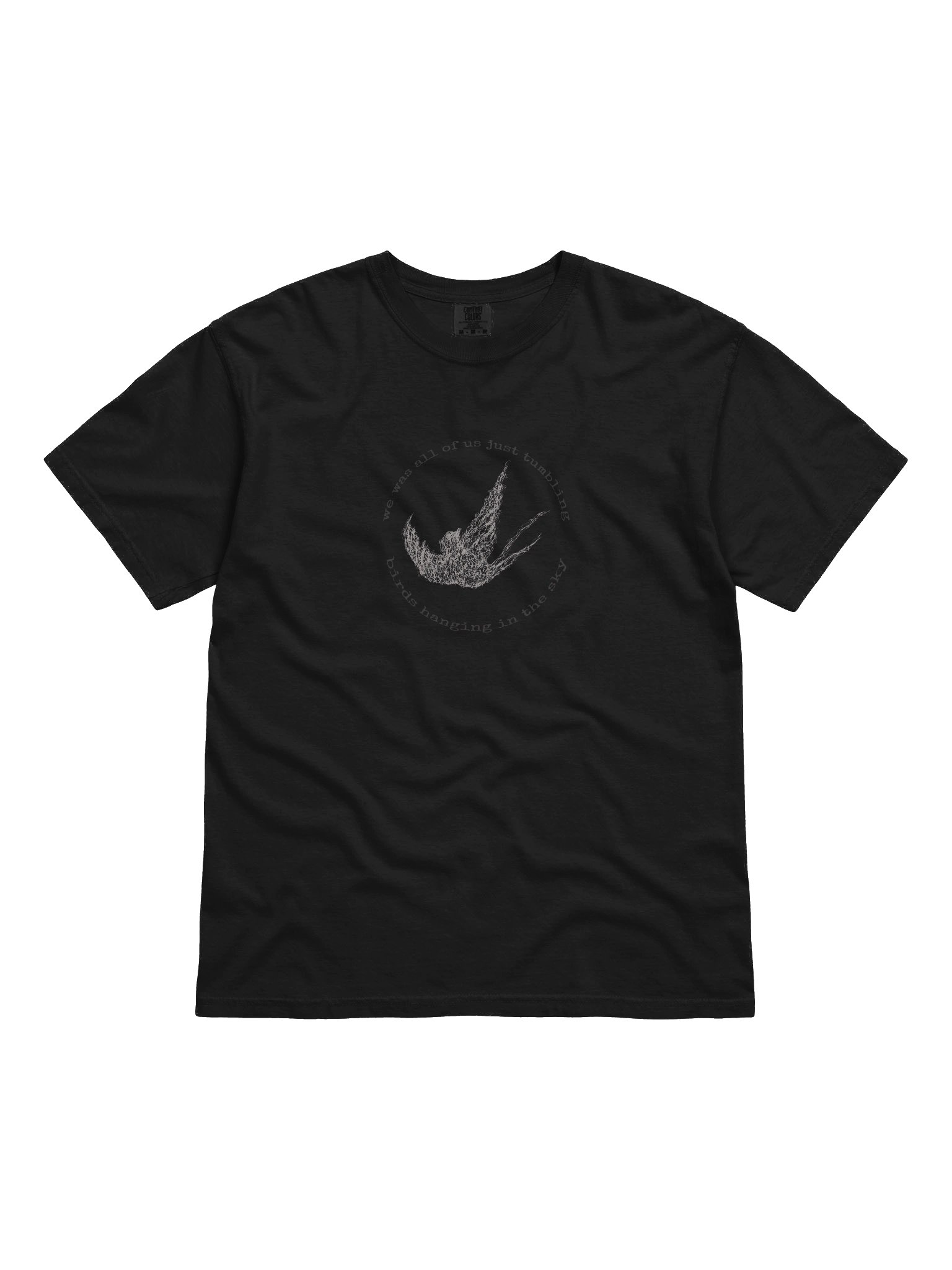 Ring Them Bells lyrics - A Silver Mt. Zion - T-shirt product image (2)