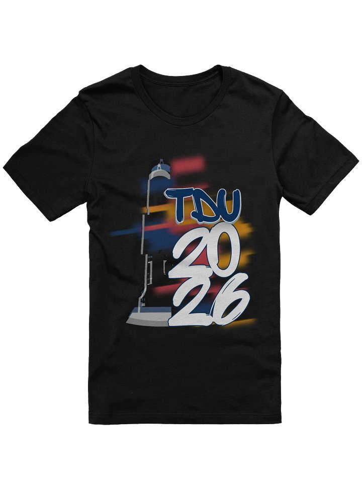 TDU 2026 Tee product image (1)