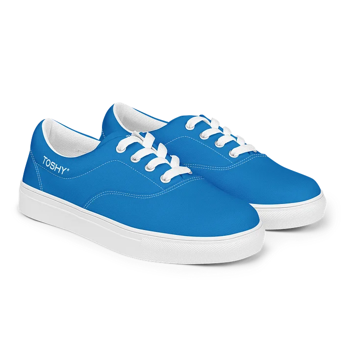 TOSHY* CANVAS SHOES (BLUE) product image (2)