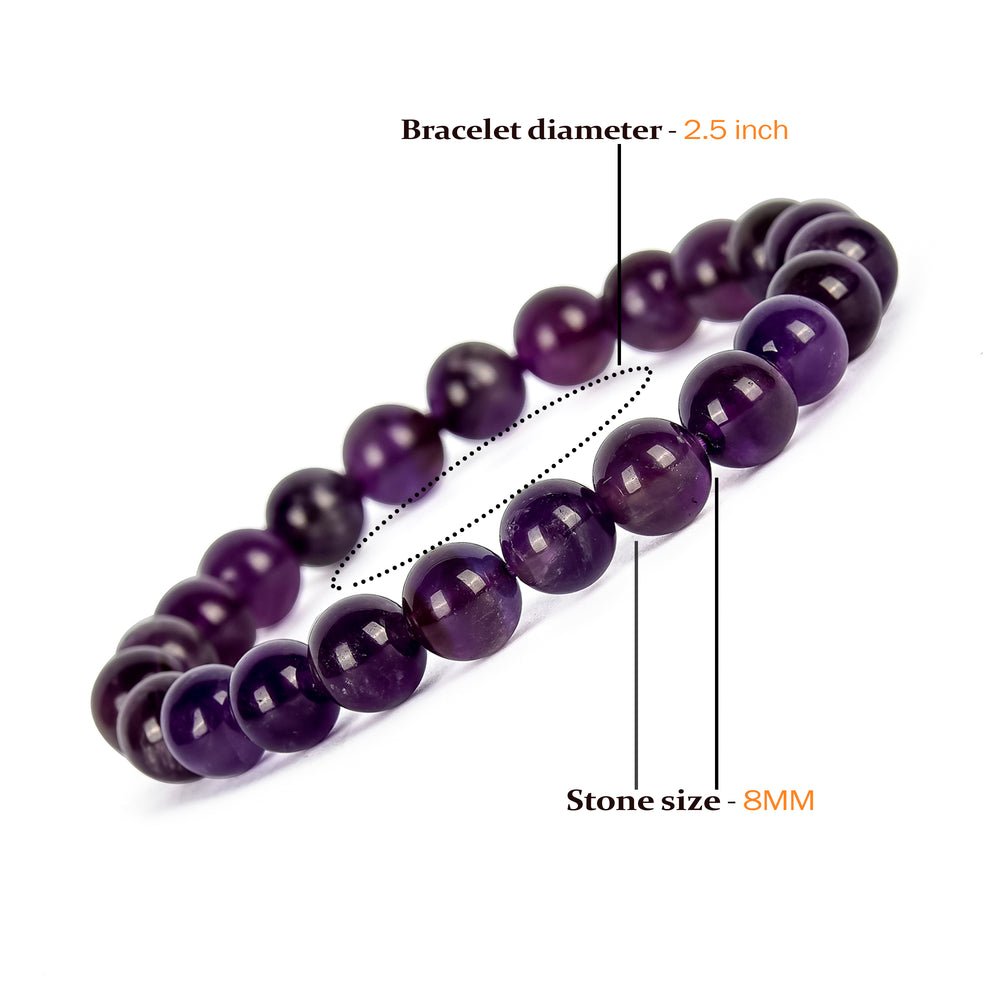 AMETHYST BRACELET product image (4)