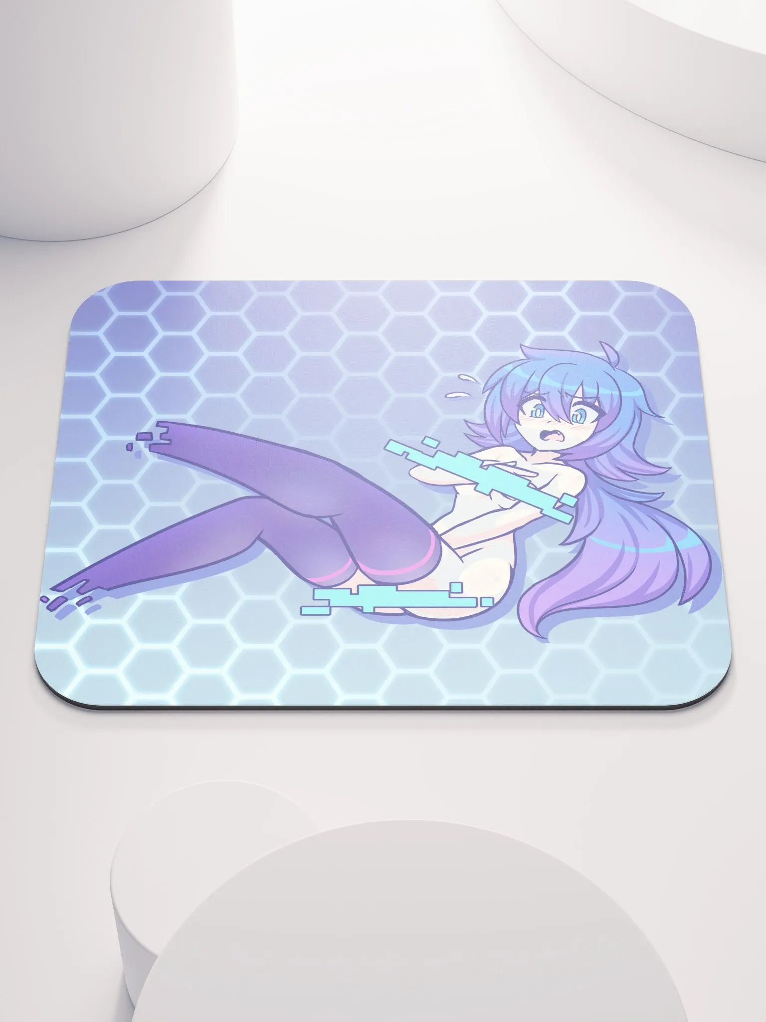 Mouse Pad - Wardrobe Malfunction product image (1)