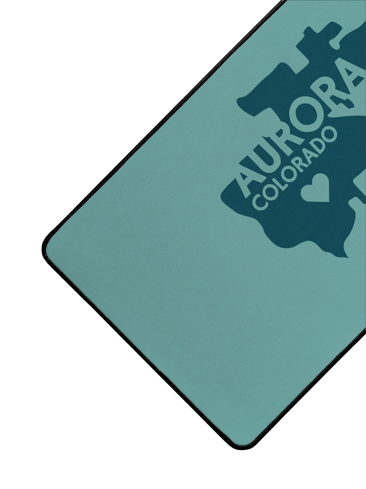 Aurora Map Desk Mat product image (3)