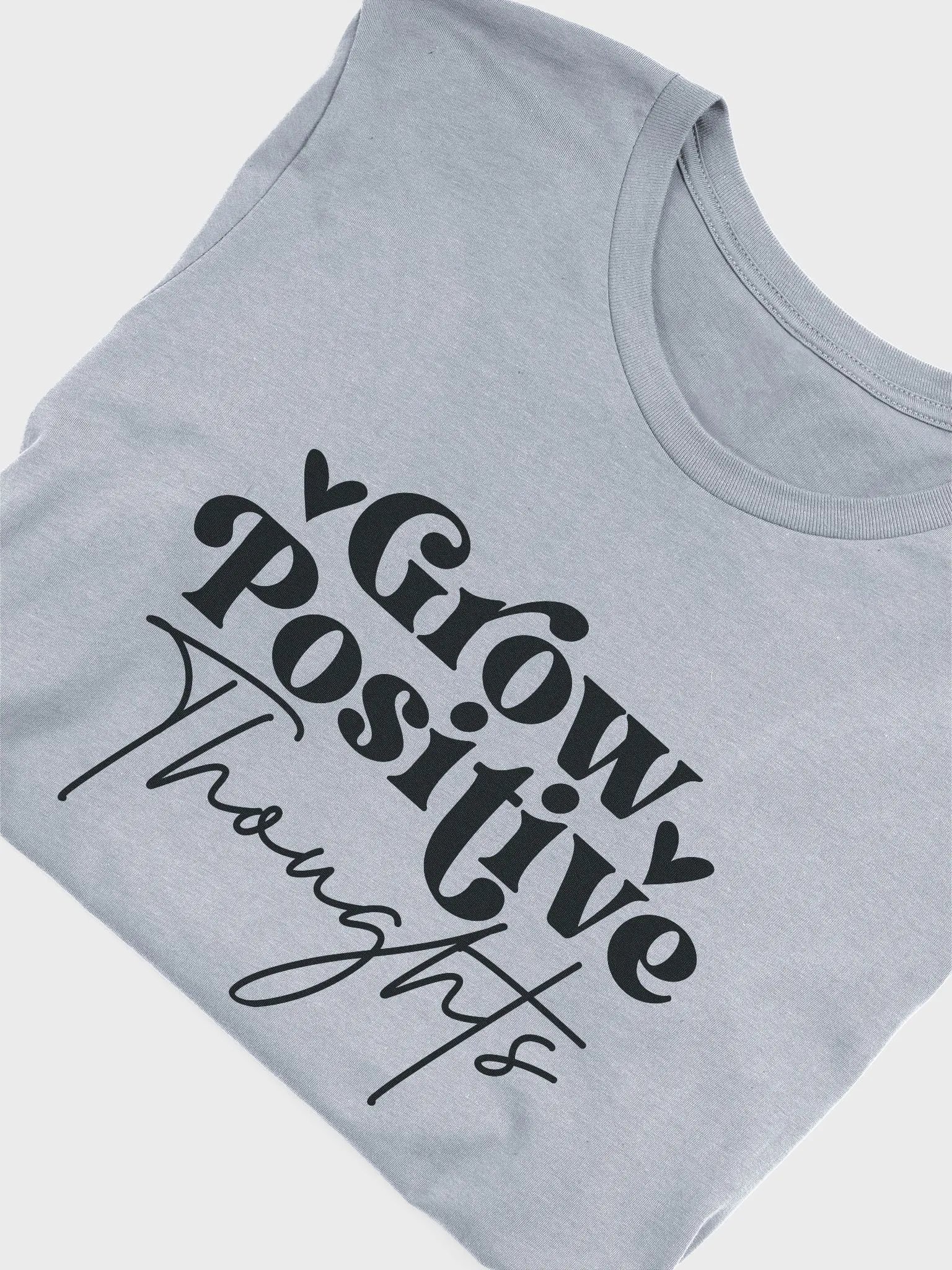 Grow Positive Thoughts Tee product image (5)