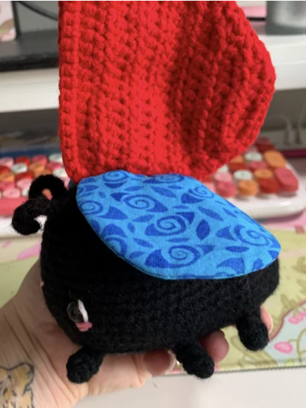 Lynn the Ladybug - Digital Pattern PDF product image (2)