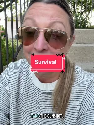 EVERYTHING is better than a second location … fight, scream and run.  #softchaos #survivaltips #selfdefense #staysafe #situationalawareness  