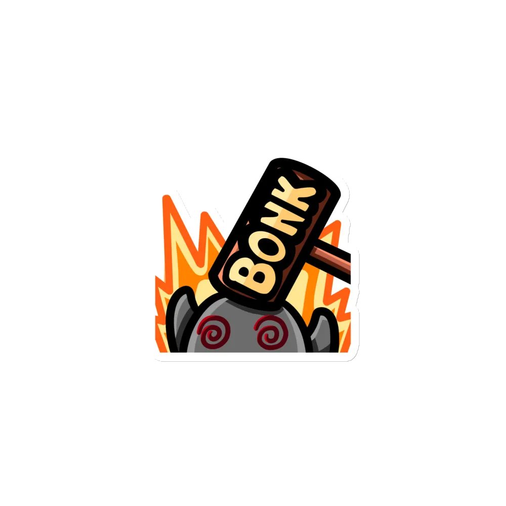 BONK Magnet product image (2)