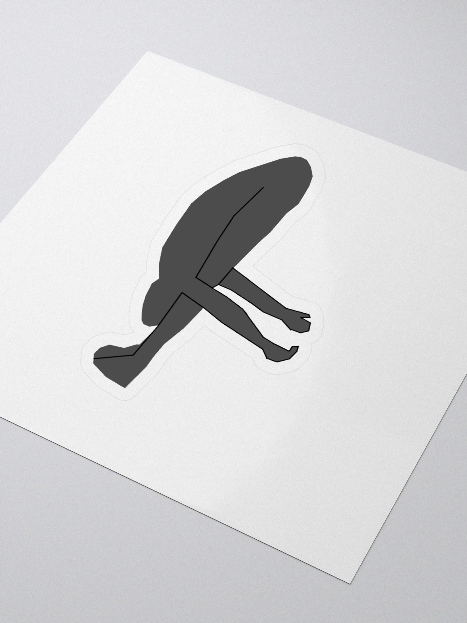 The Anomaly Sticker product image (3)