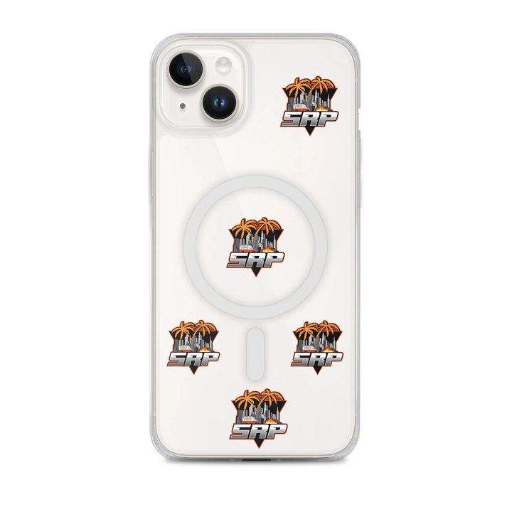 SRP Clear iPhone® Case product image (1)
