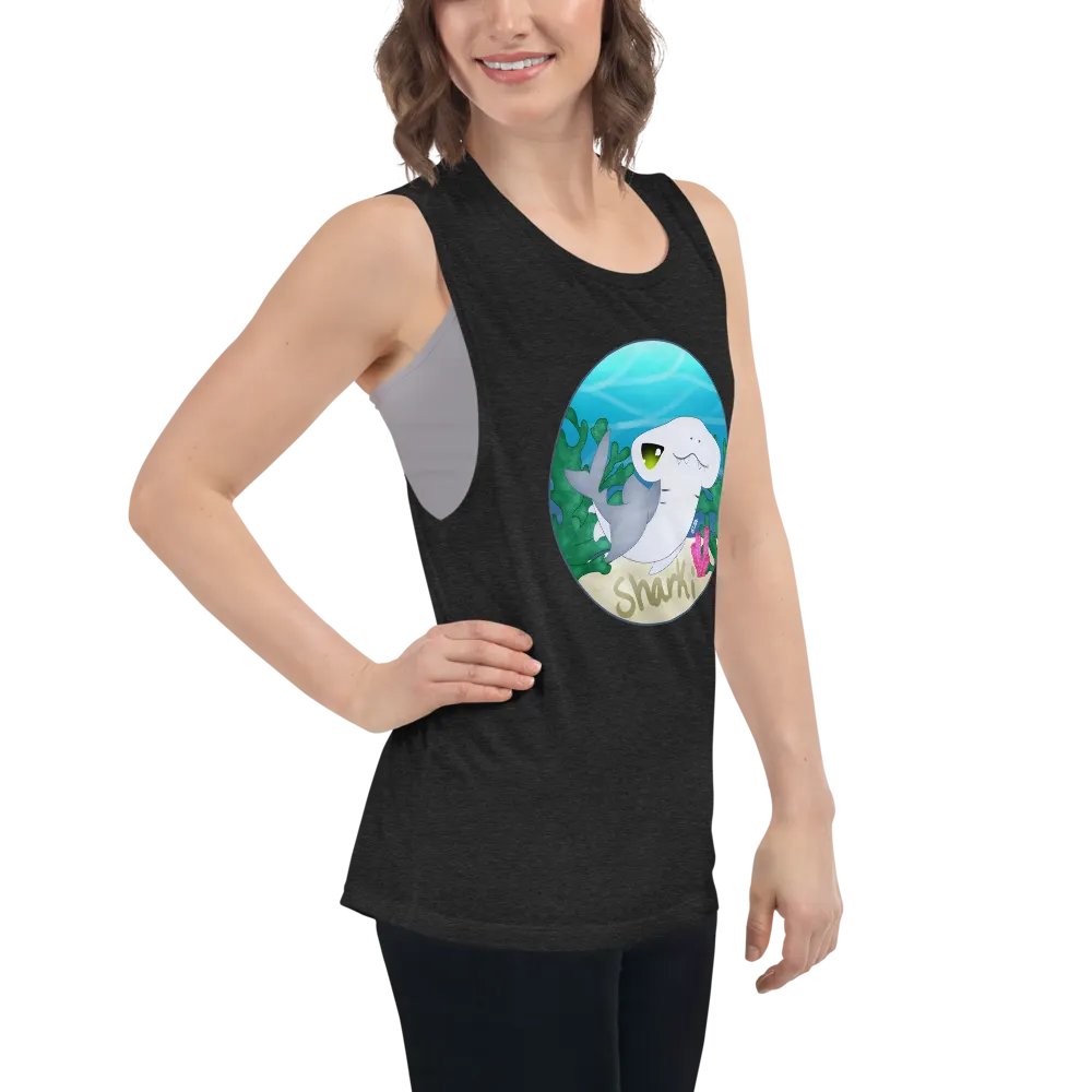 Flowy Sharki Tank product image (7)