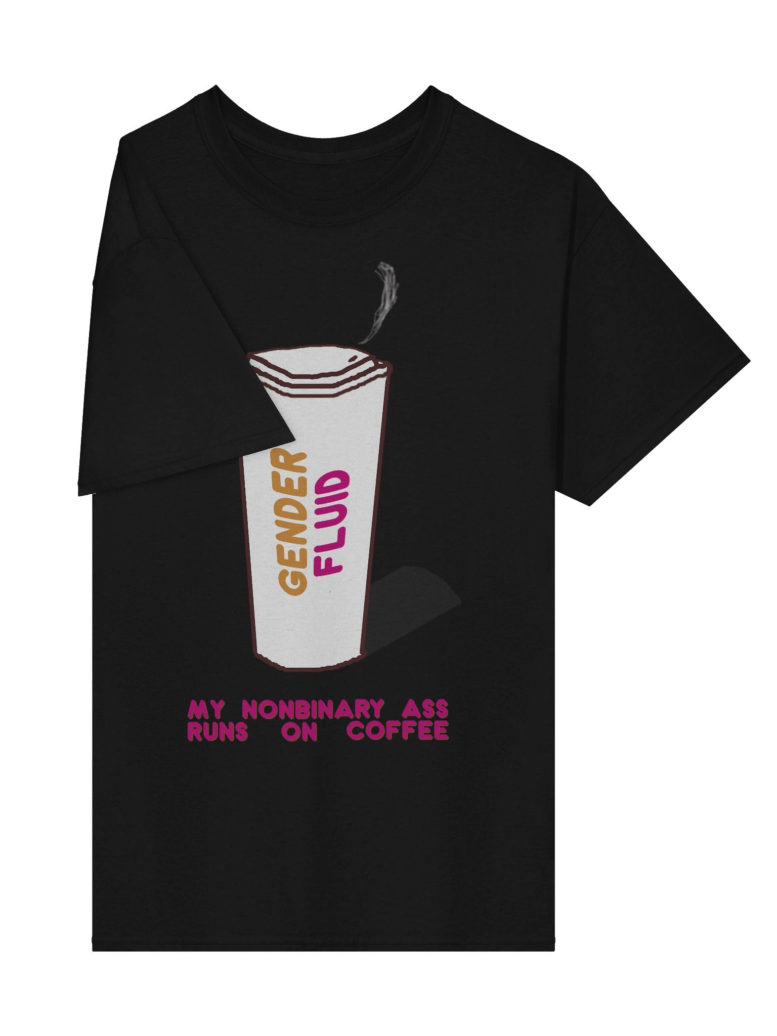 Runs on Coffee product image (27)