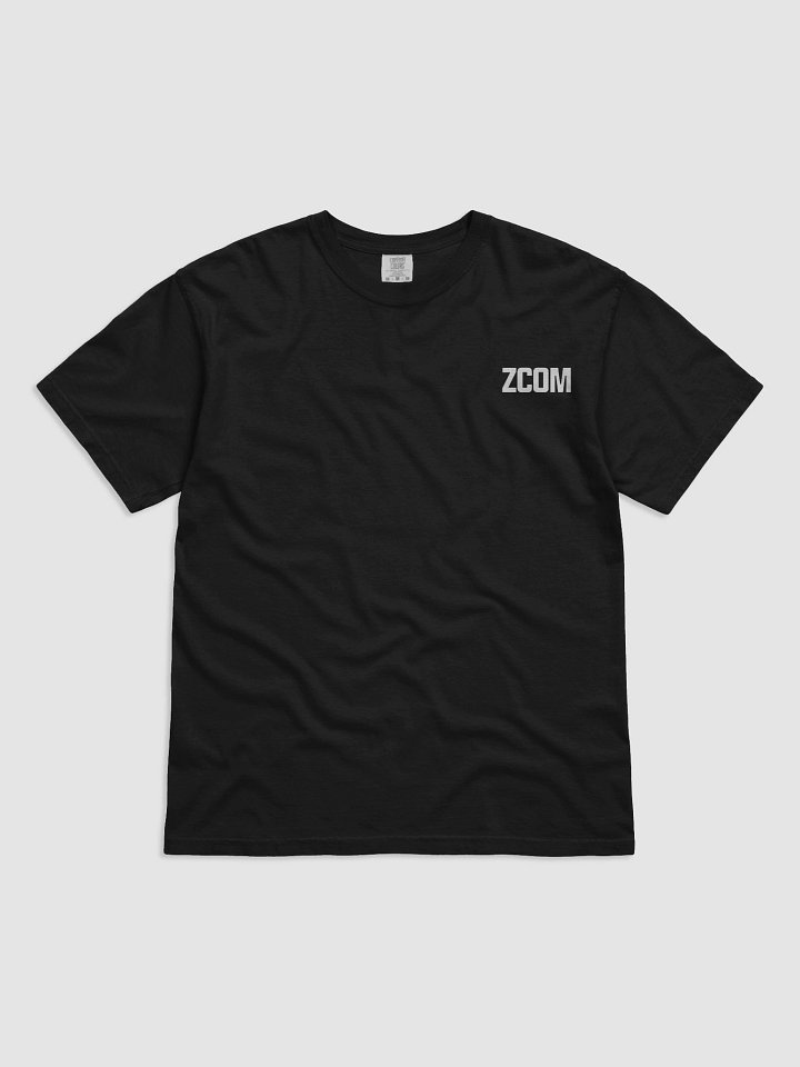 ZCOM T-Shirt small logo product image (7)