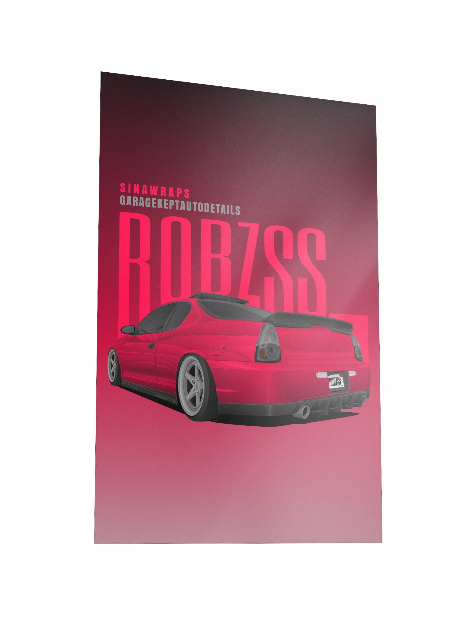 Too low v1 Poster product image (3)