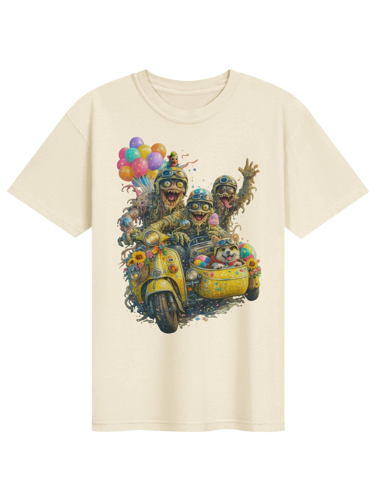 The Joyride of the Misfit Monsters product image (81)