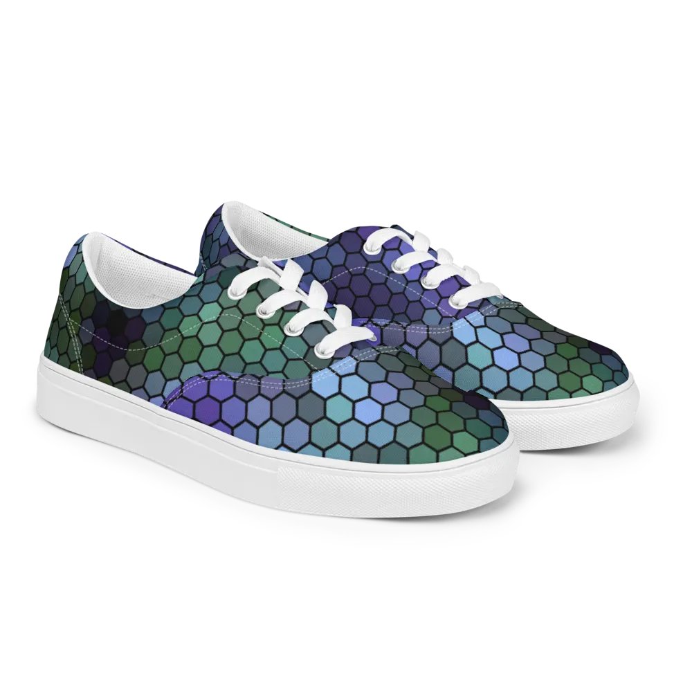 Splash Lace-Up Shoes product image (10)