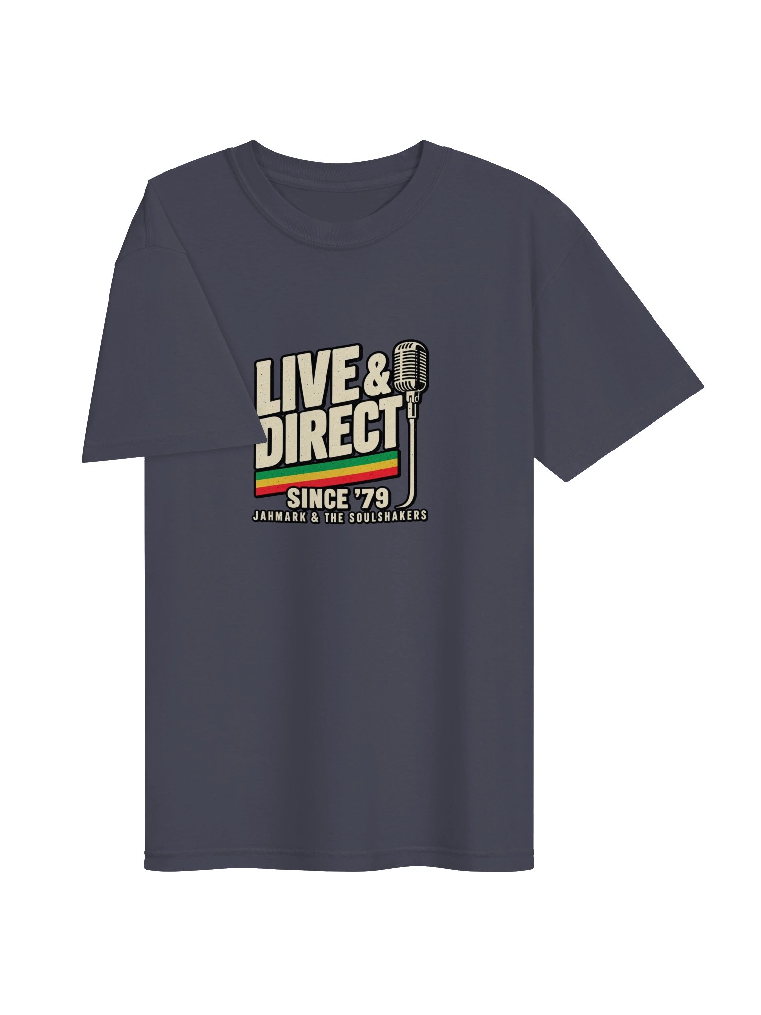 Live & Direct T-Shirt product image (3)