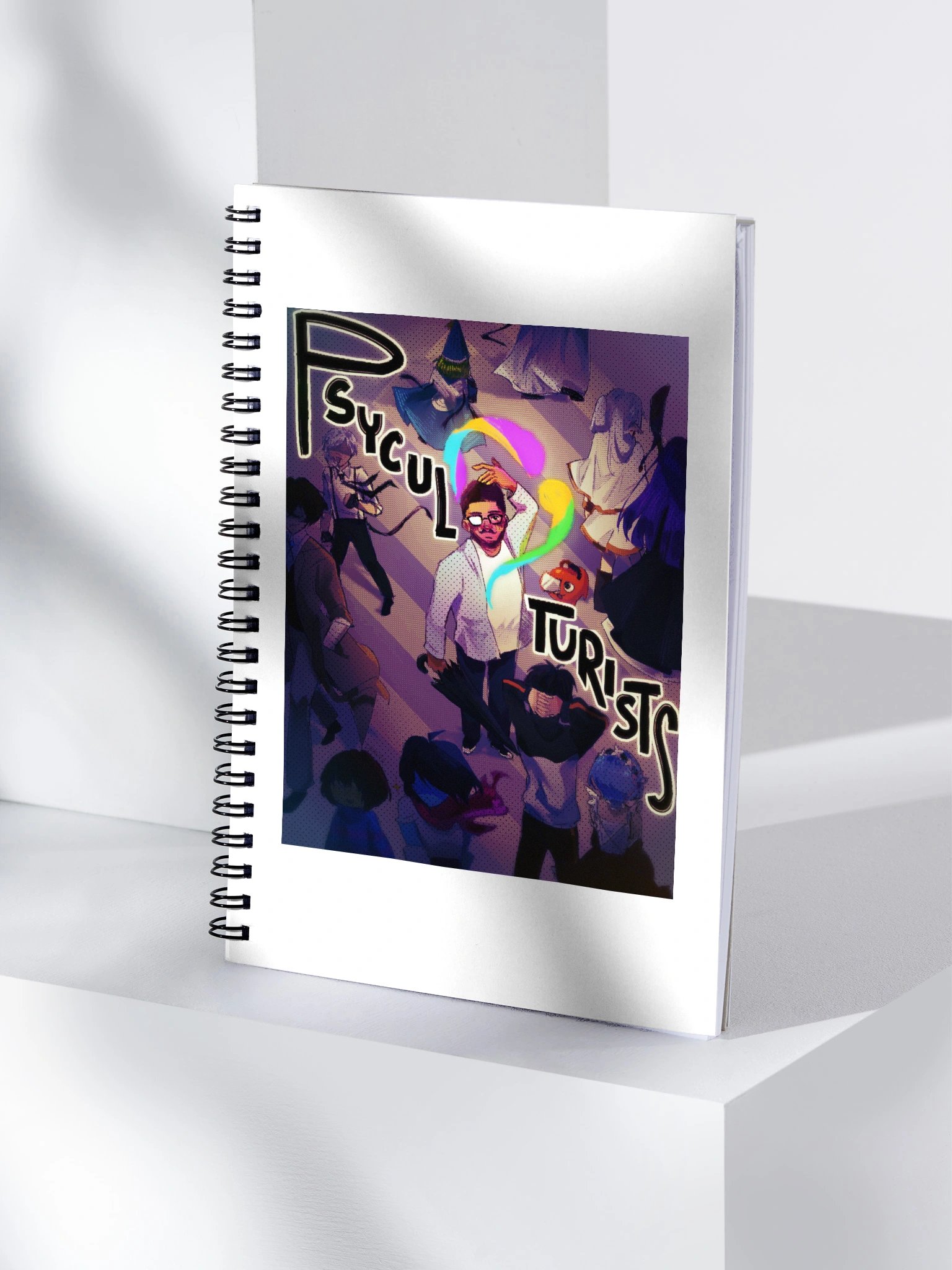 Psyculturists Notes product image (4)