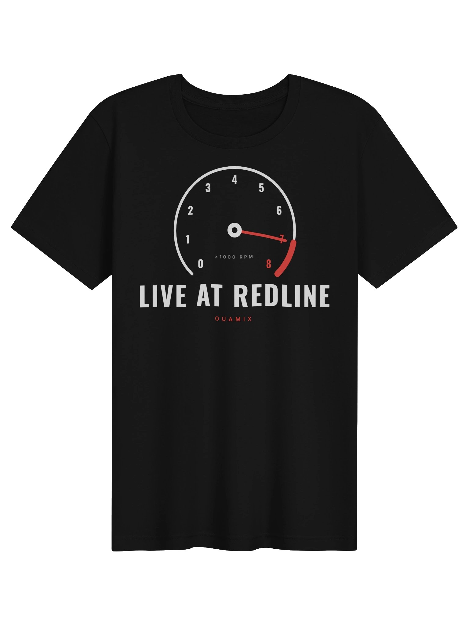 Live at Redline Tee product image (3)