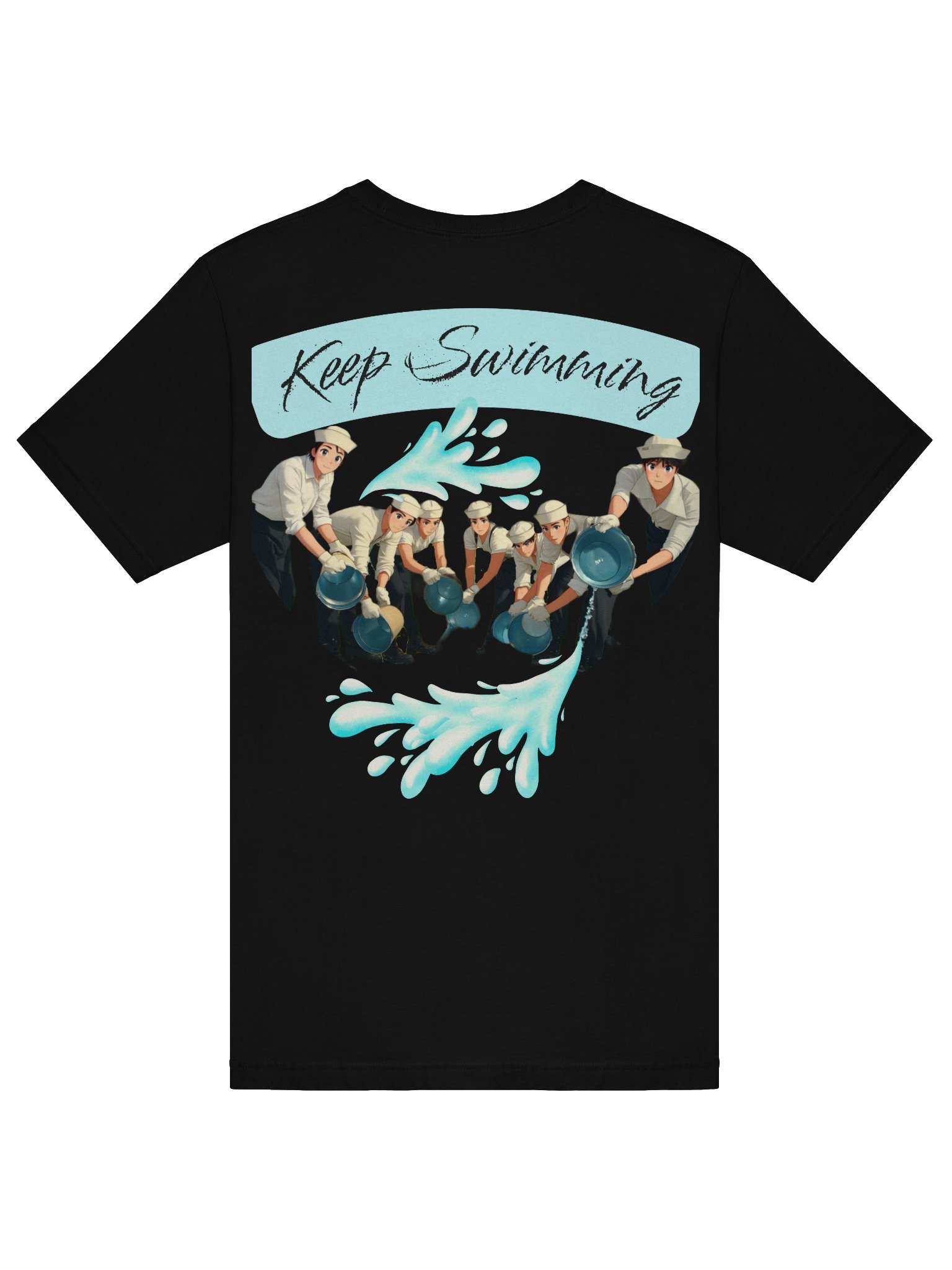 Arirang SWIM Tee product image (28)