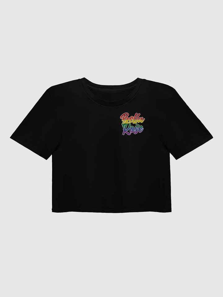 Bella Rose General Pride Crop Top product image (3)