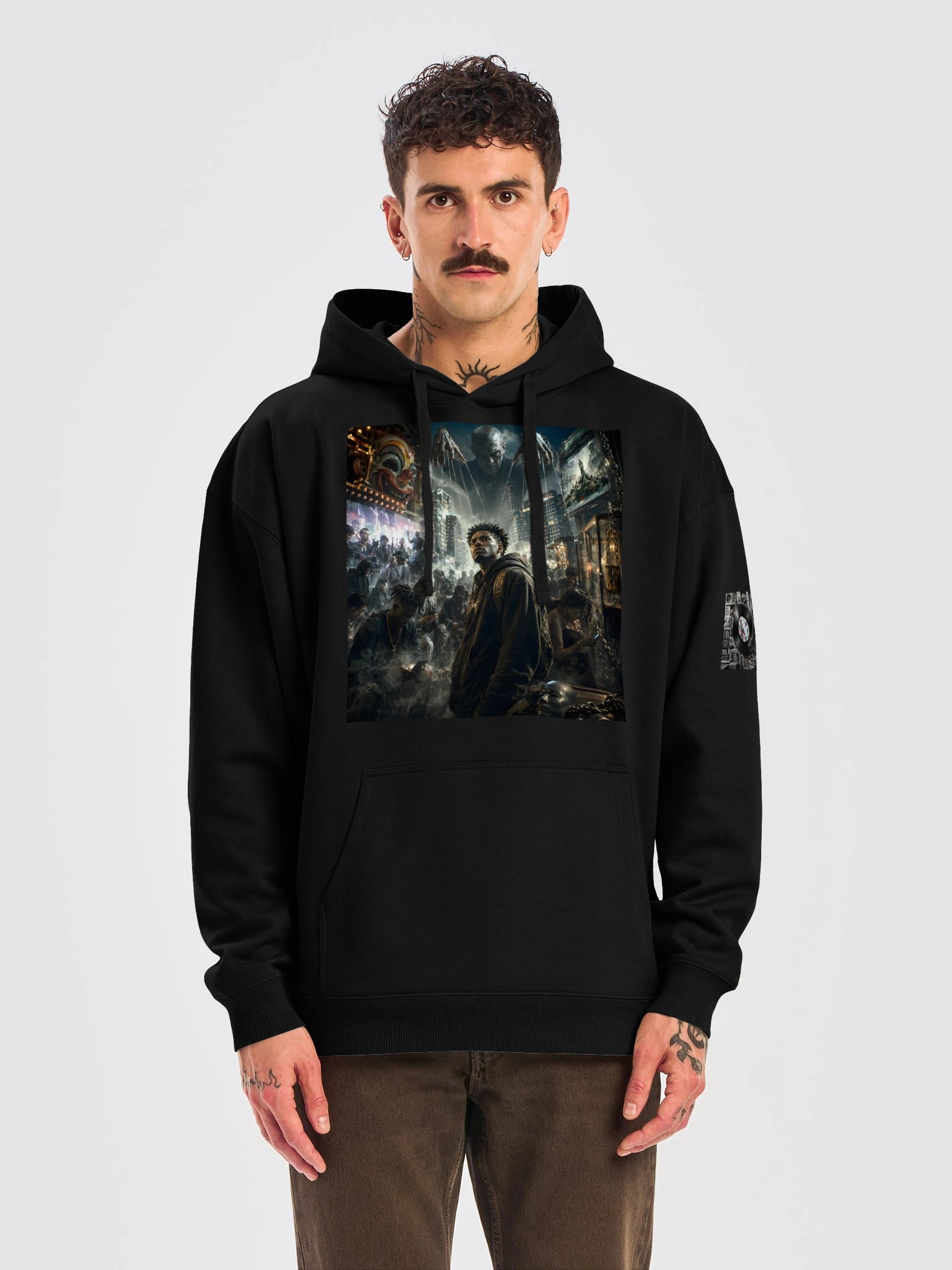 Hip-Hop 1 (hoodie) product image (20)