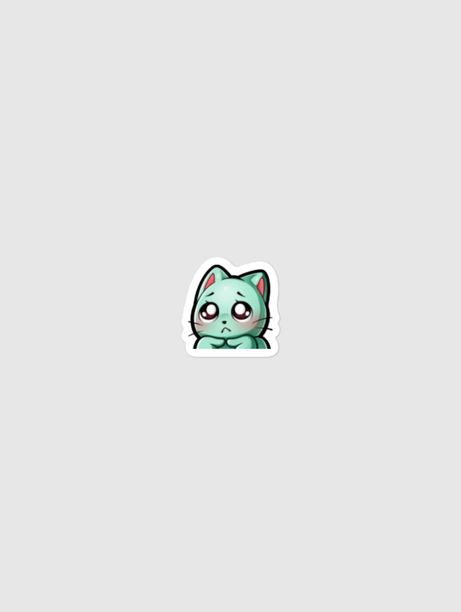 pls // emote sticker product image (1)