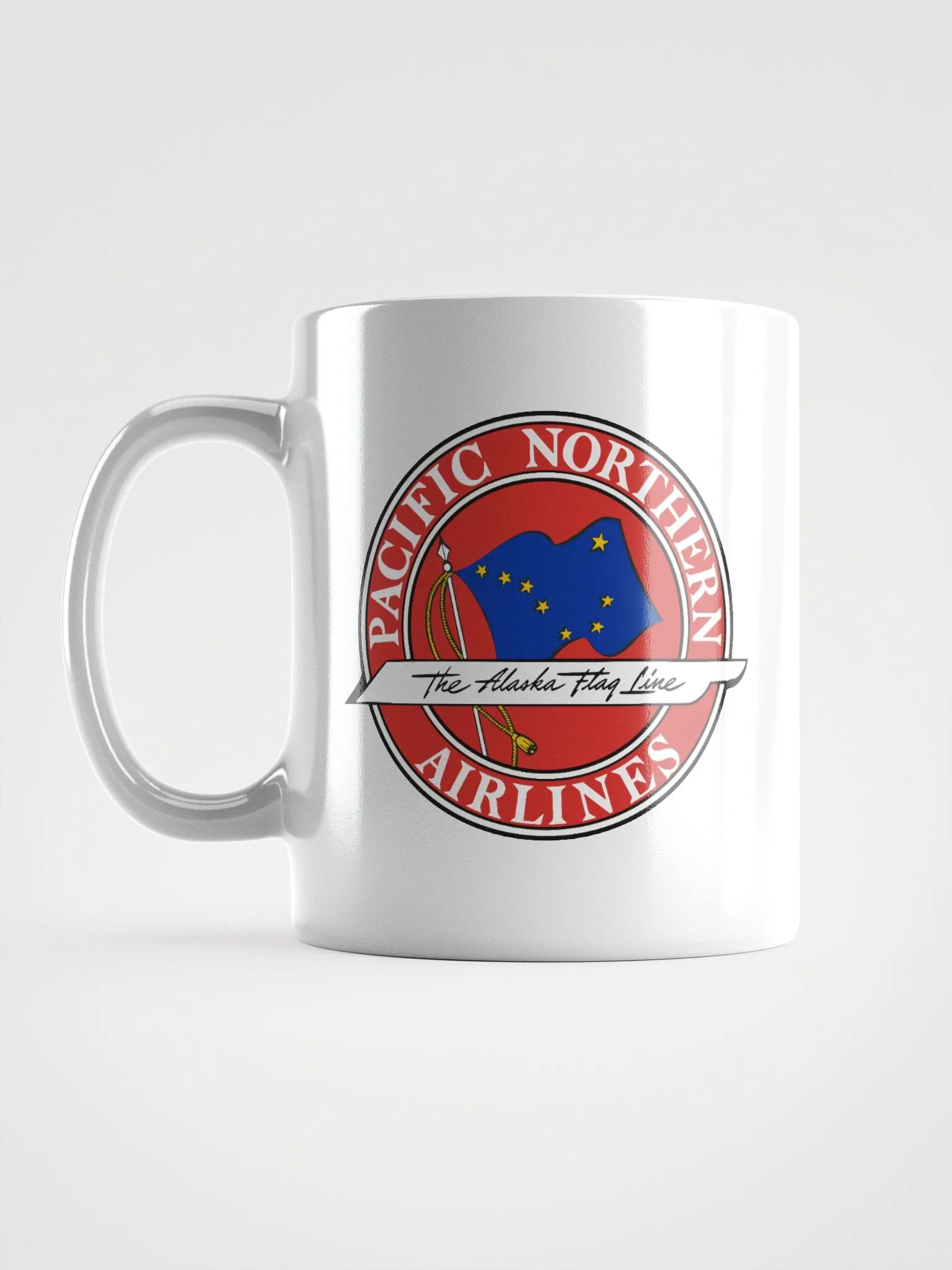 Pacific Northern Airlines (PNA) - Mug product image (18)
