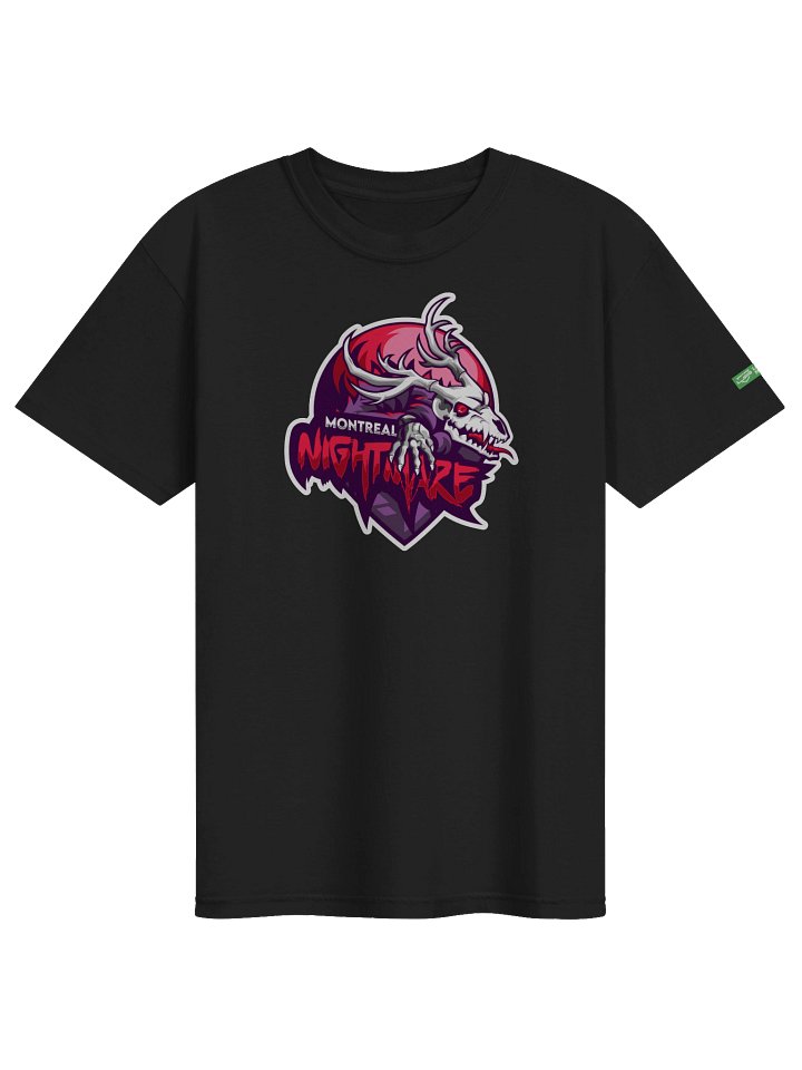 Montreal Nightmare Logo Tee product image (1)