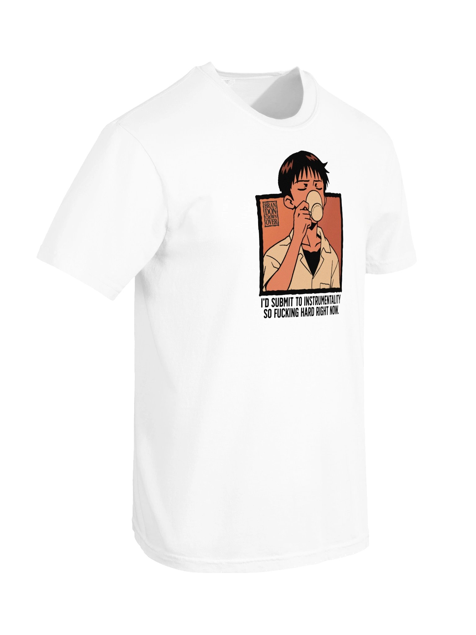 Instrumentality Tee - LIGHT product image (30)