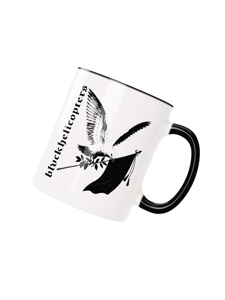 ANARCHY DOVE (BLACK) product image (4)