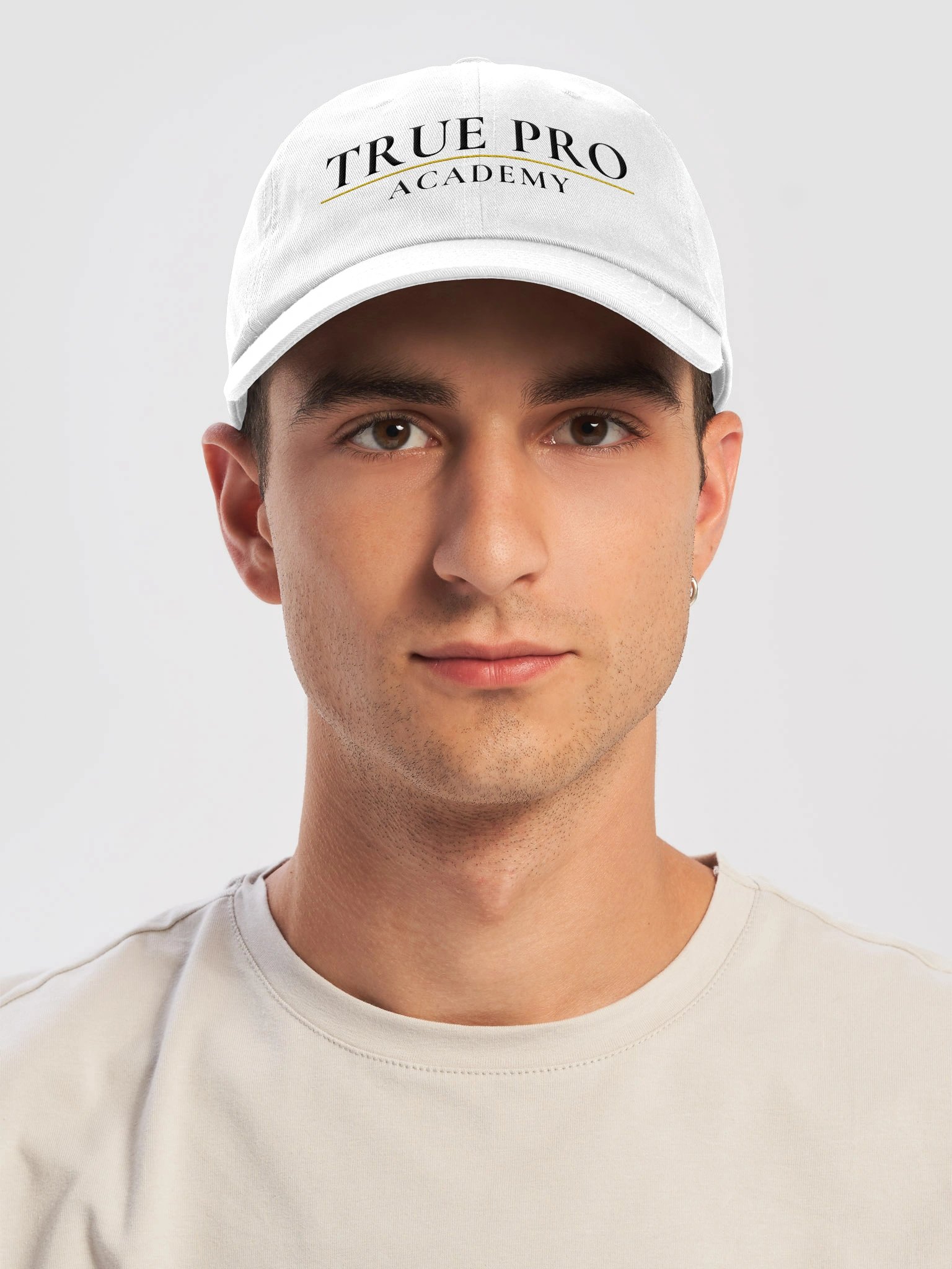 Performance Cap — White product image (5)