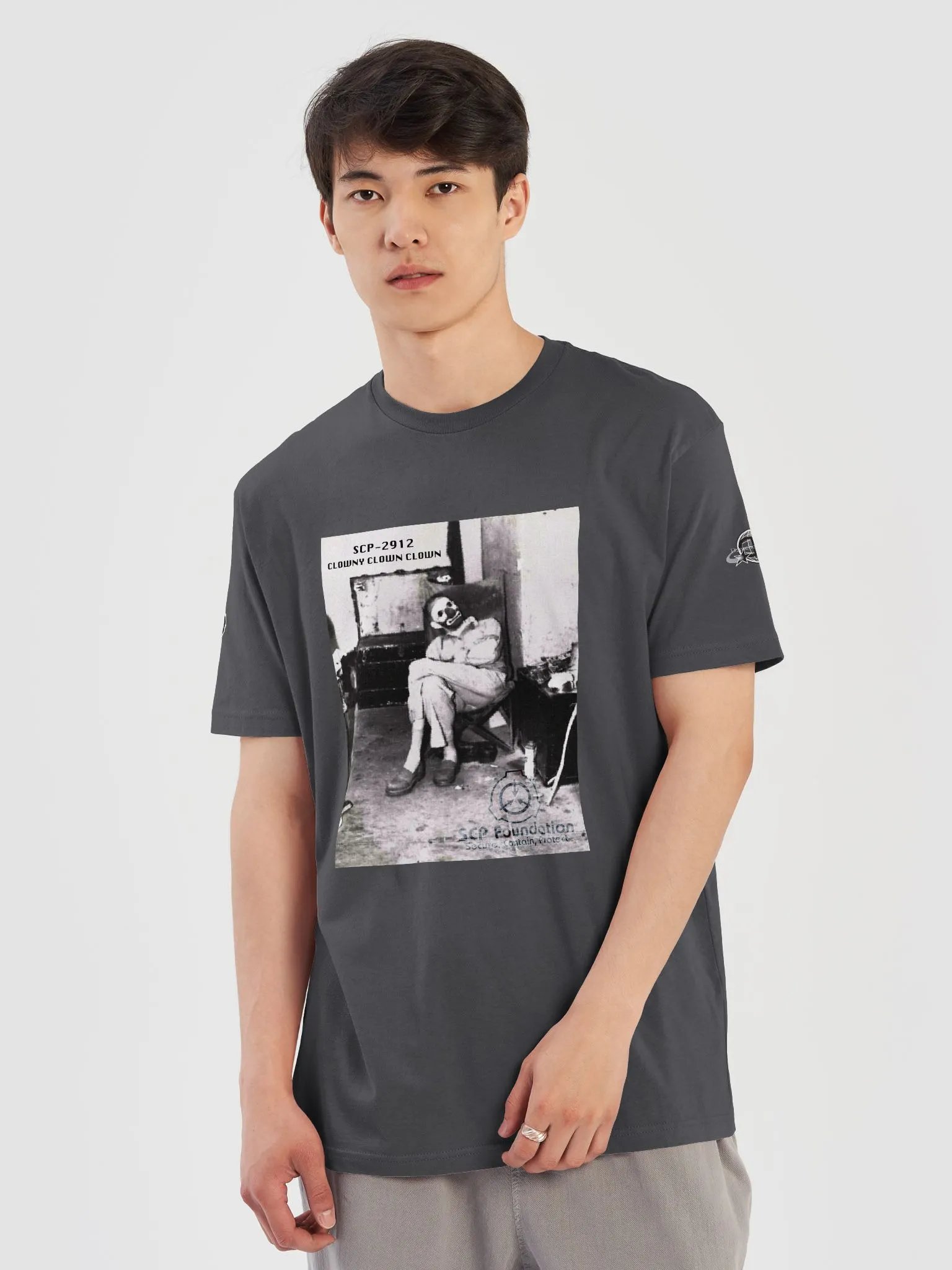 SCP-2012 | Supersoft T-Shirt product image (4)