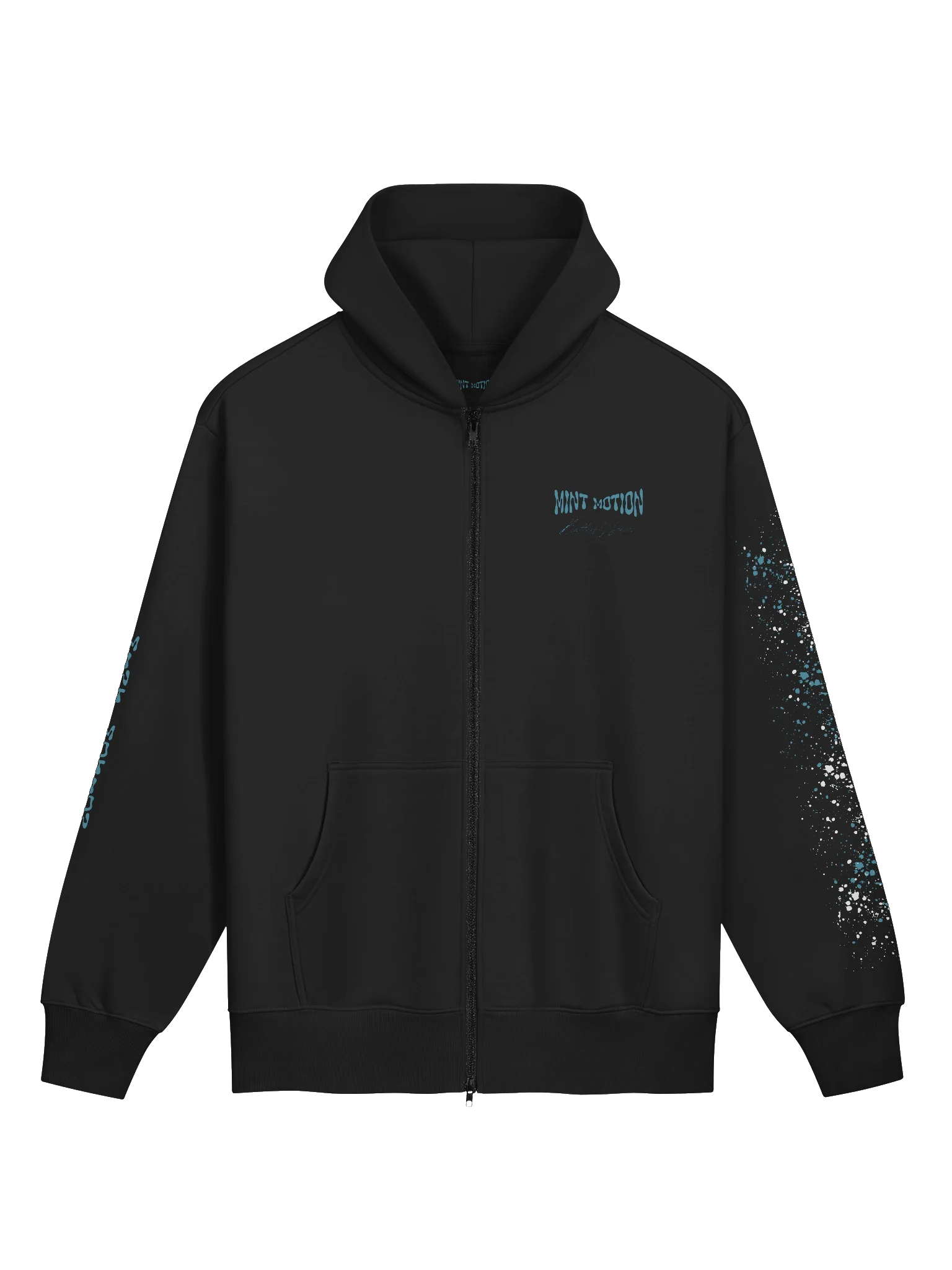 Butterfly Series Zip Hoodie product image (1)