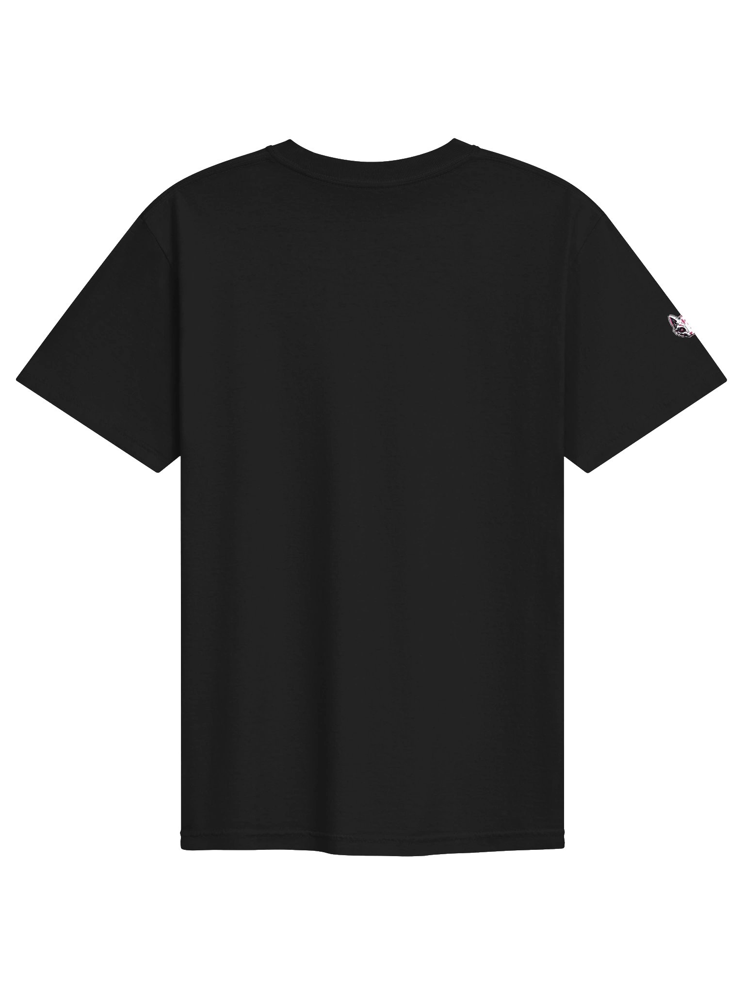Logo relaxed unisex tee product image (2)