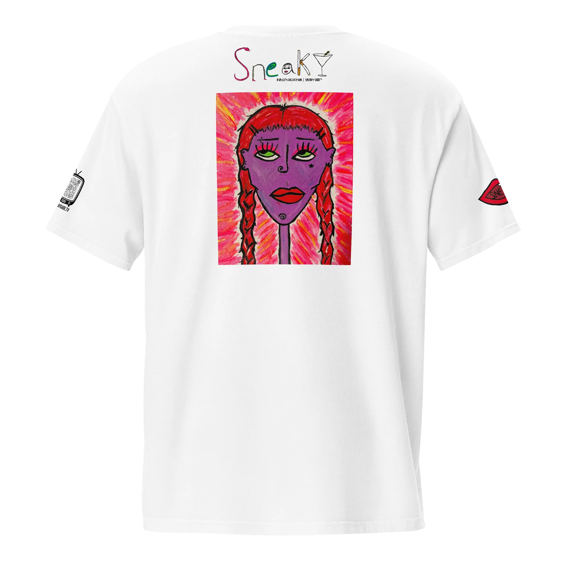 Kinsley Shirt V.1 product image (1)