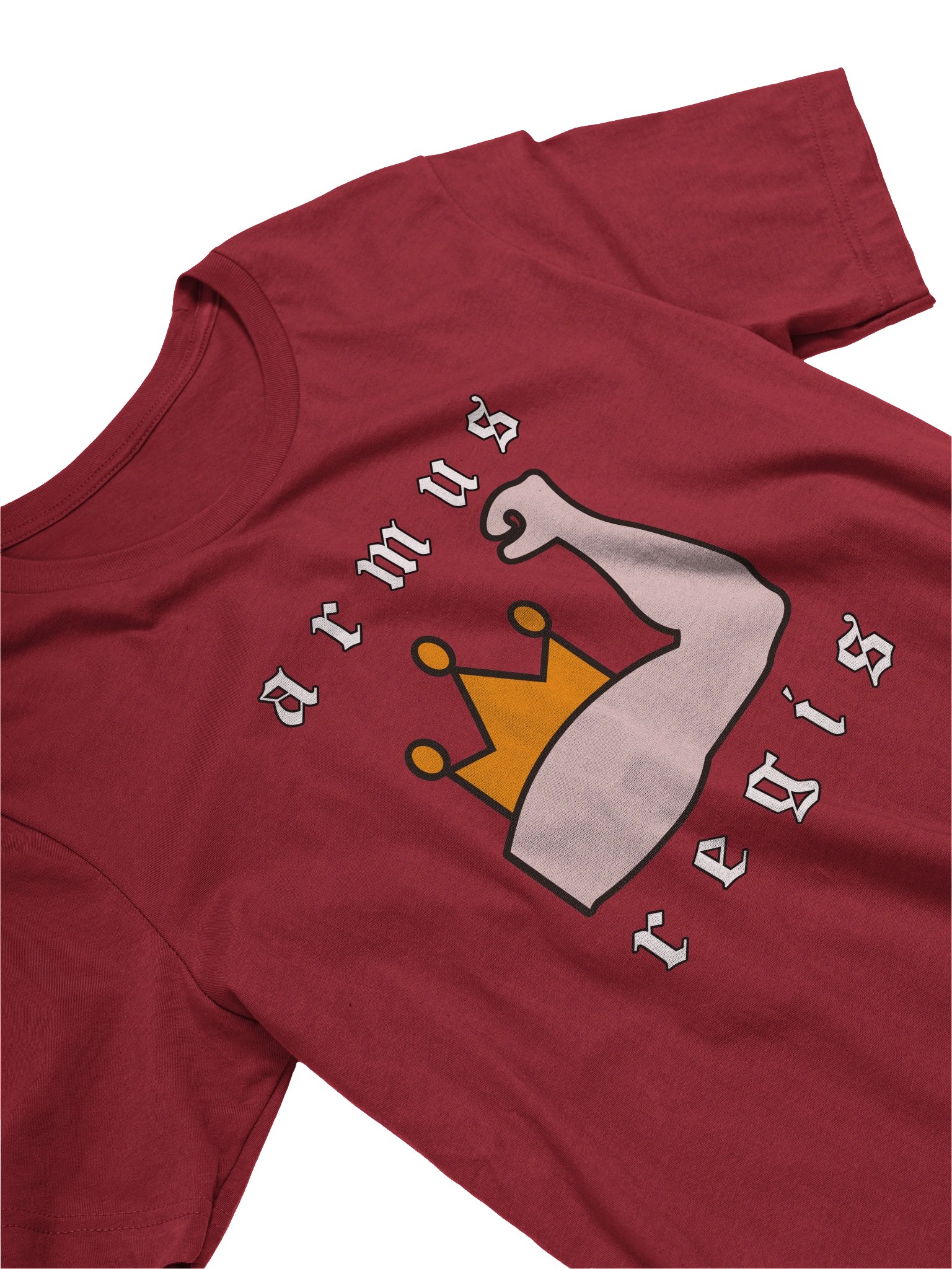 ARMREG Logo Tee product image (3)