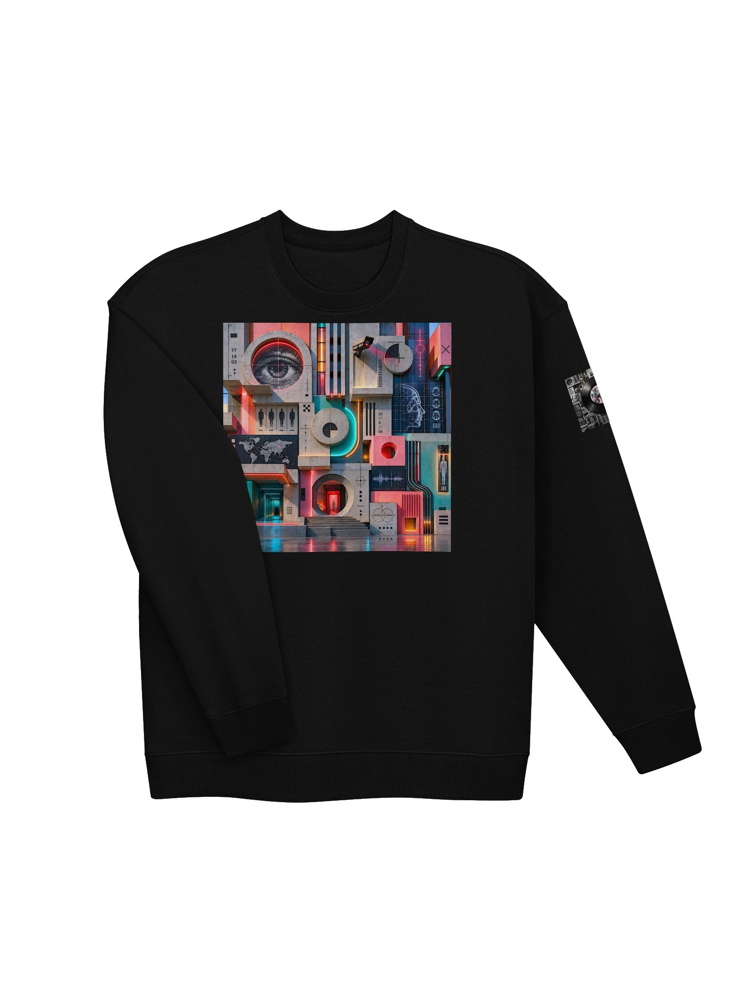 PSYOP 6 (sweatshirt) product image (10)
