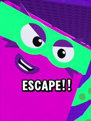 NUMBERBLOCKS NATURAL DISASTER UPDATES! #numberblocks #games #roblox #animation 