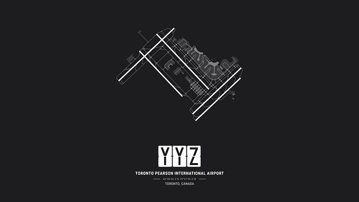 Wallpaper YYZ 4k product image (1)