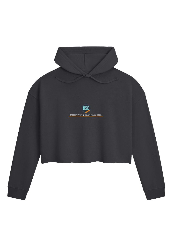 RSC Hex Logo Cropped Hoodie product image (4)