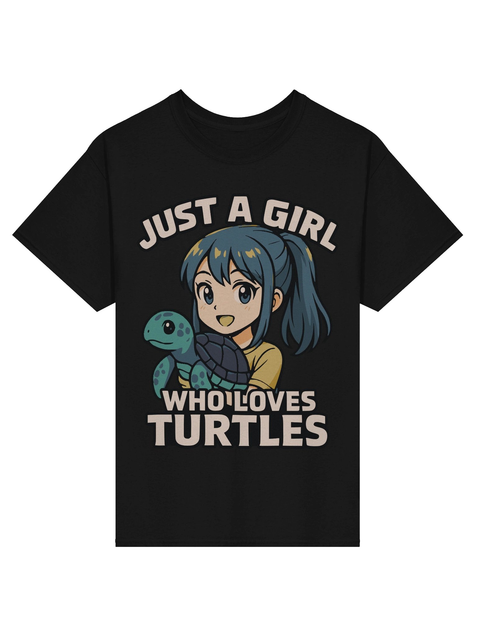 Turtle Lover's Vibes T-Shirt product image (4)
