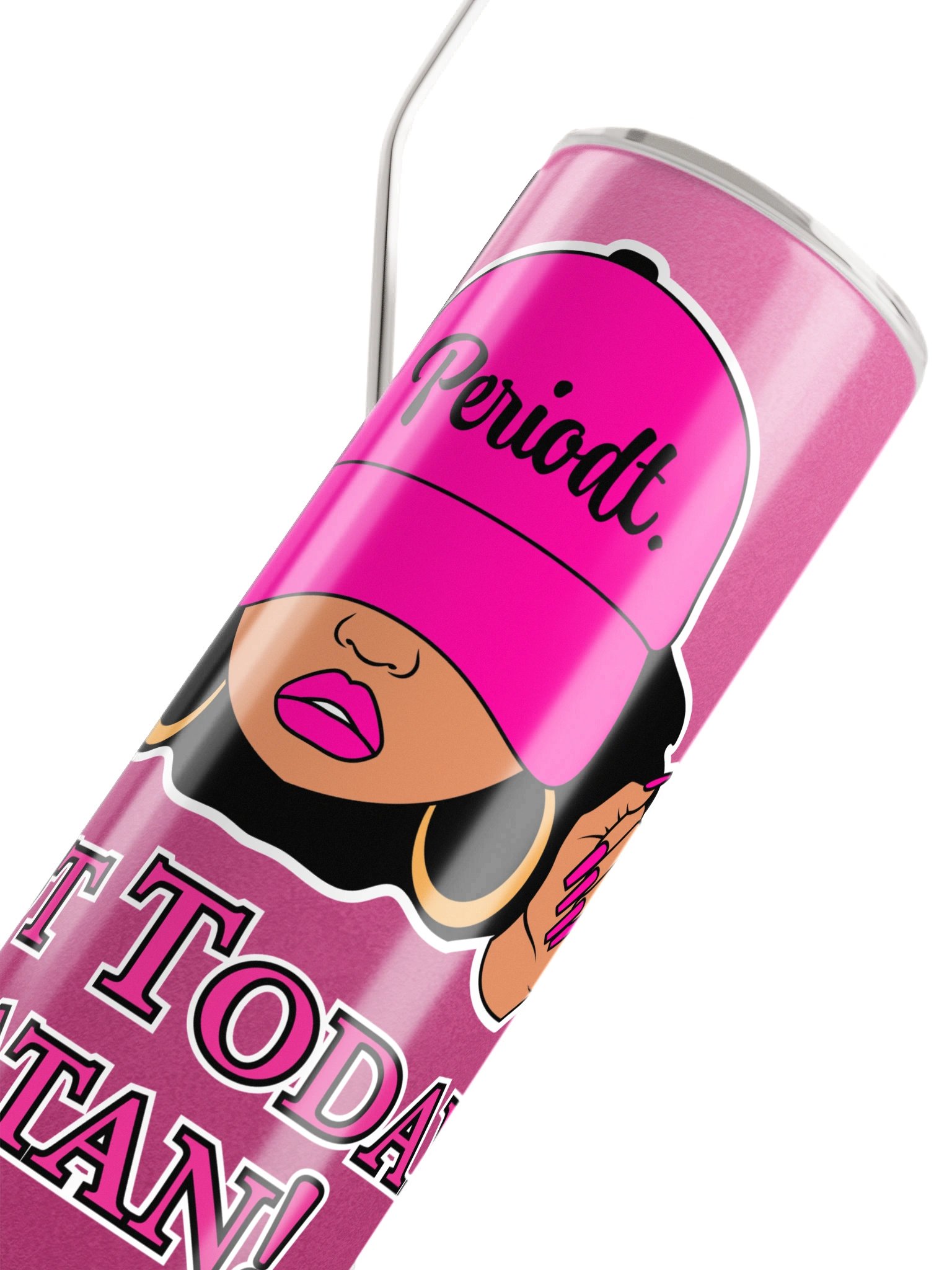 Not Today Satan V2, 20oz Tumbler product image (4)