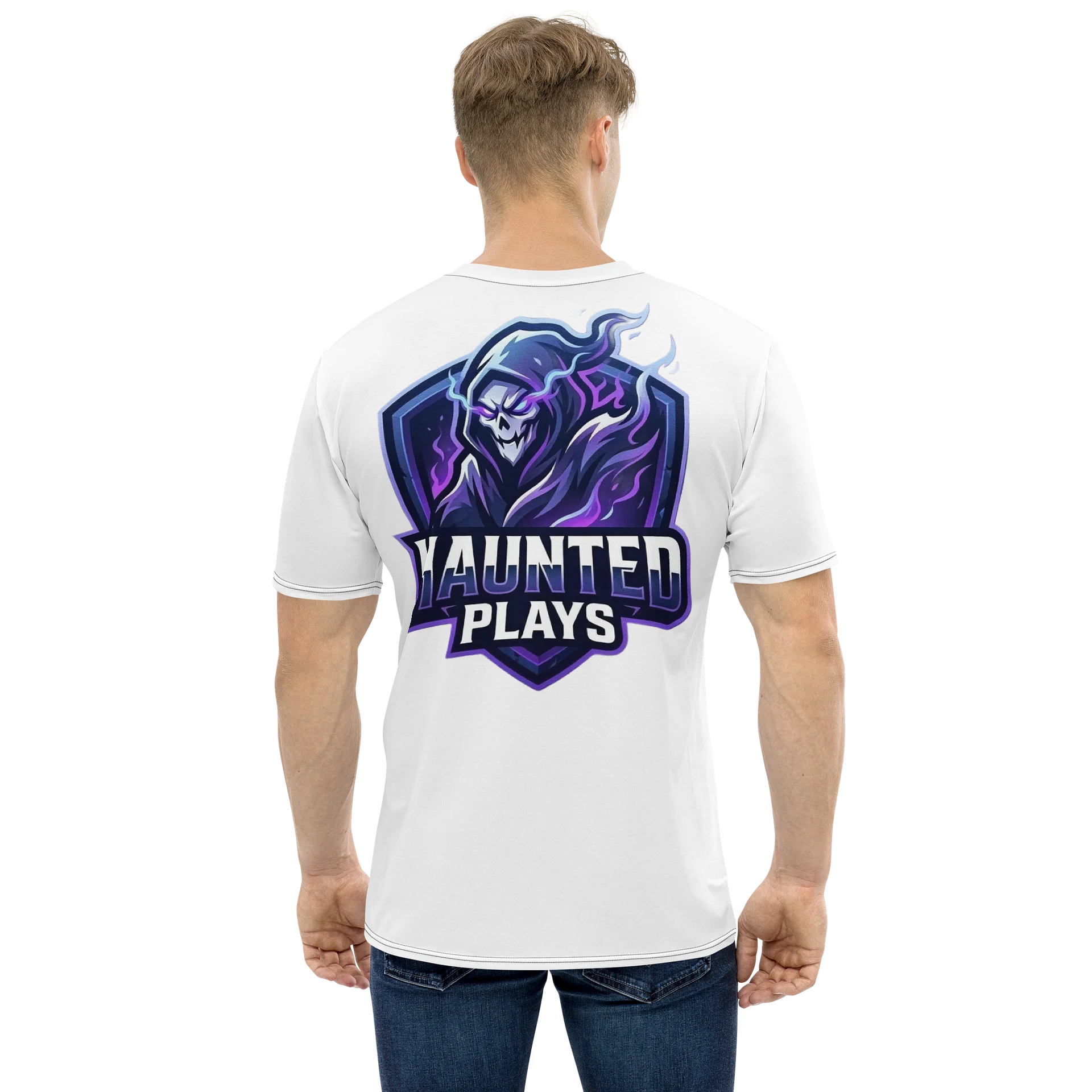 Normal Haunted_plays T-Shirt product image (1)