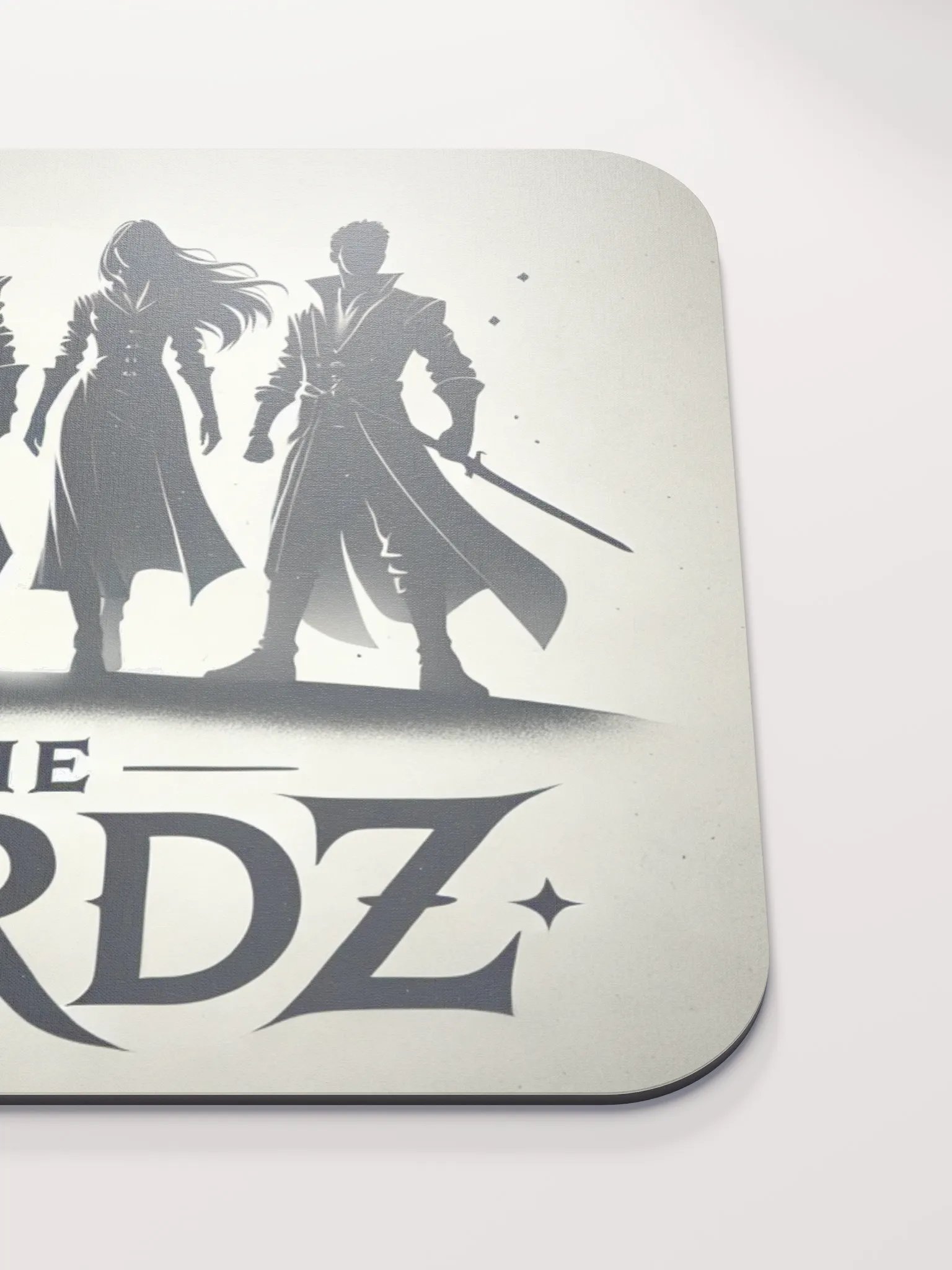 Epic Silhouette Adventure Mouse Pad product image (5)