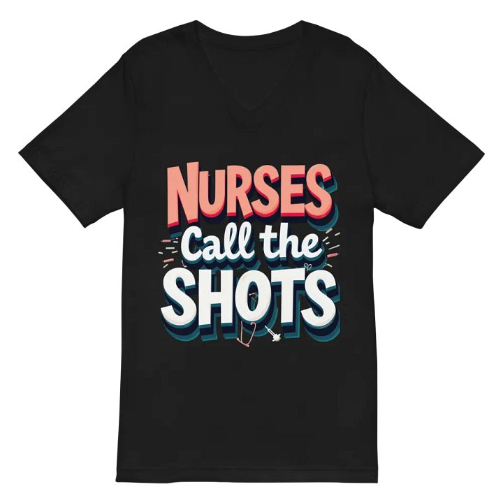 Empowerment in Scrubs T-Shirt product image (3)