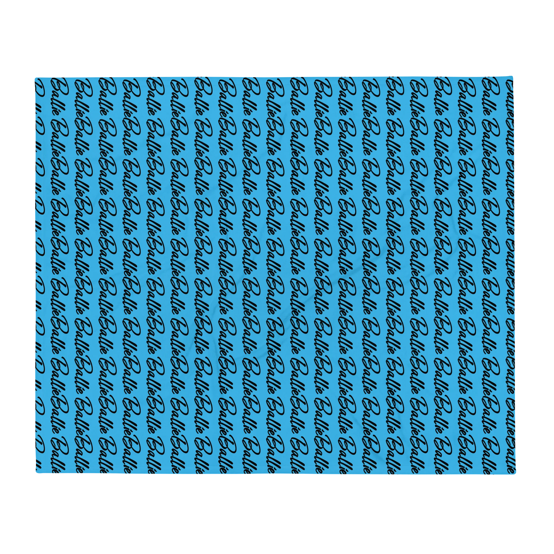 Deken Deep Sky Blue product image (3)