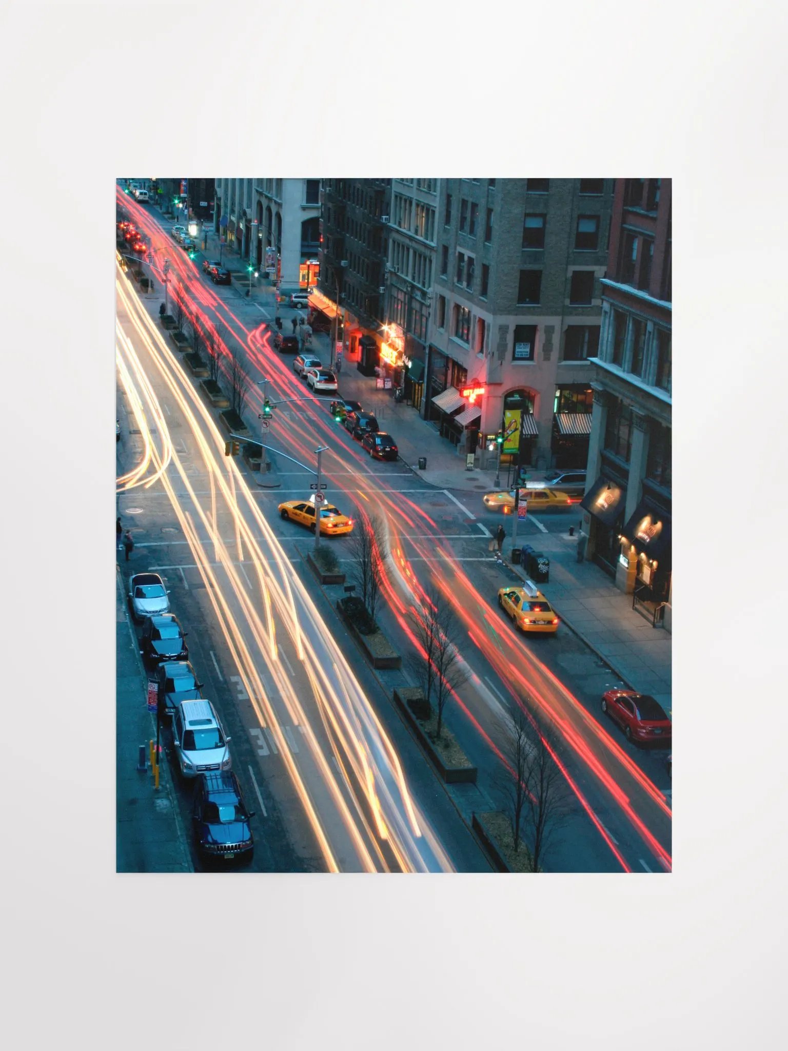 Print - Never Give Up product image (1)