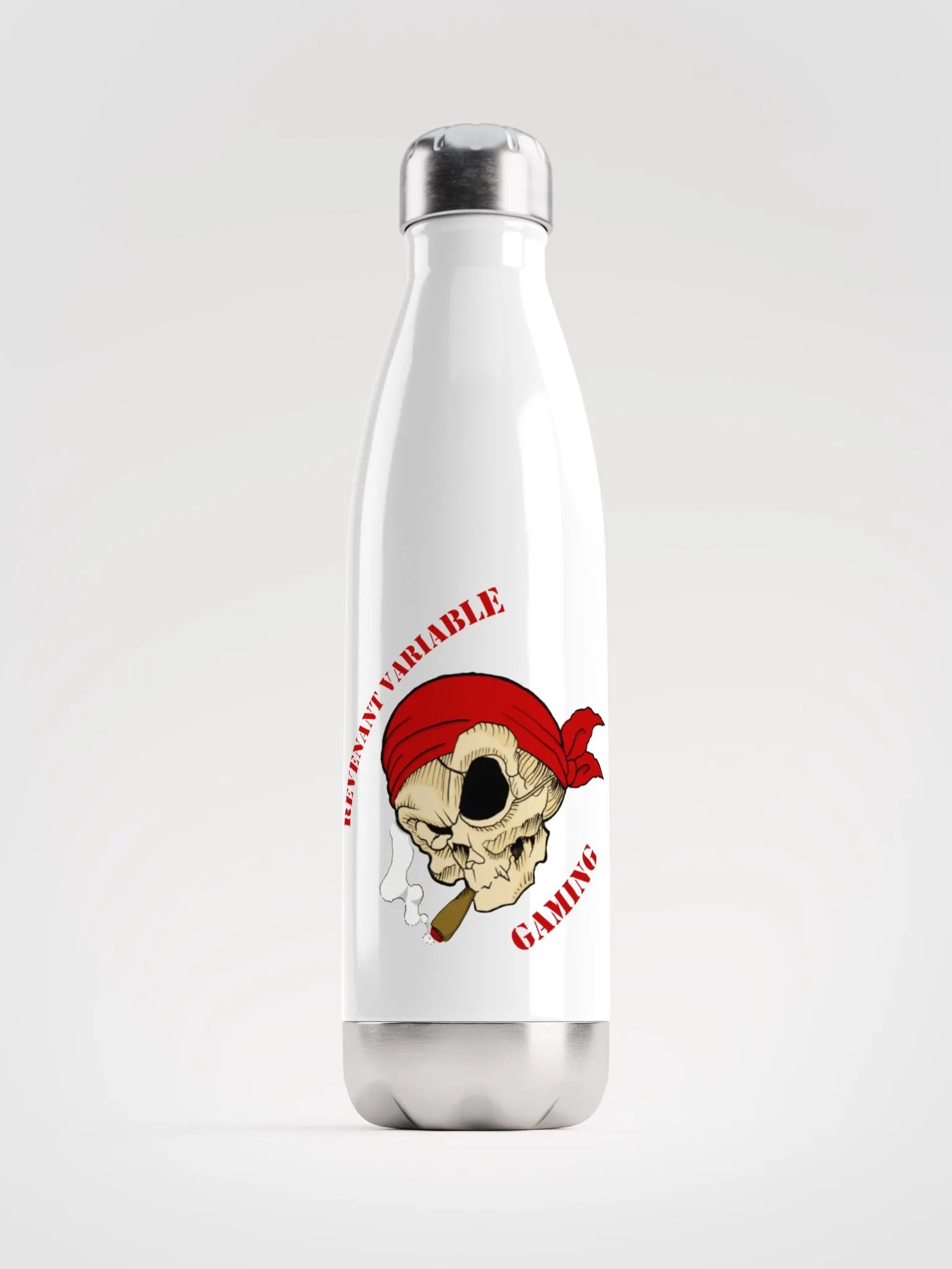 RVG Steel Water Bottle product image (1)