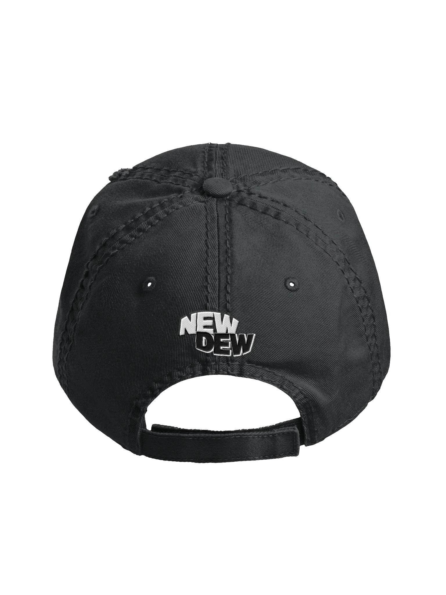 NEW DEW CARTMENS - DISTRESSED CAP product image (16)