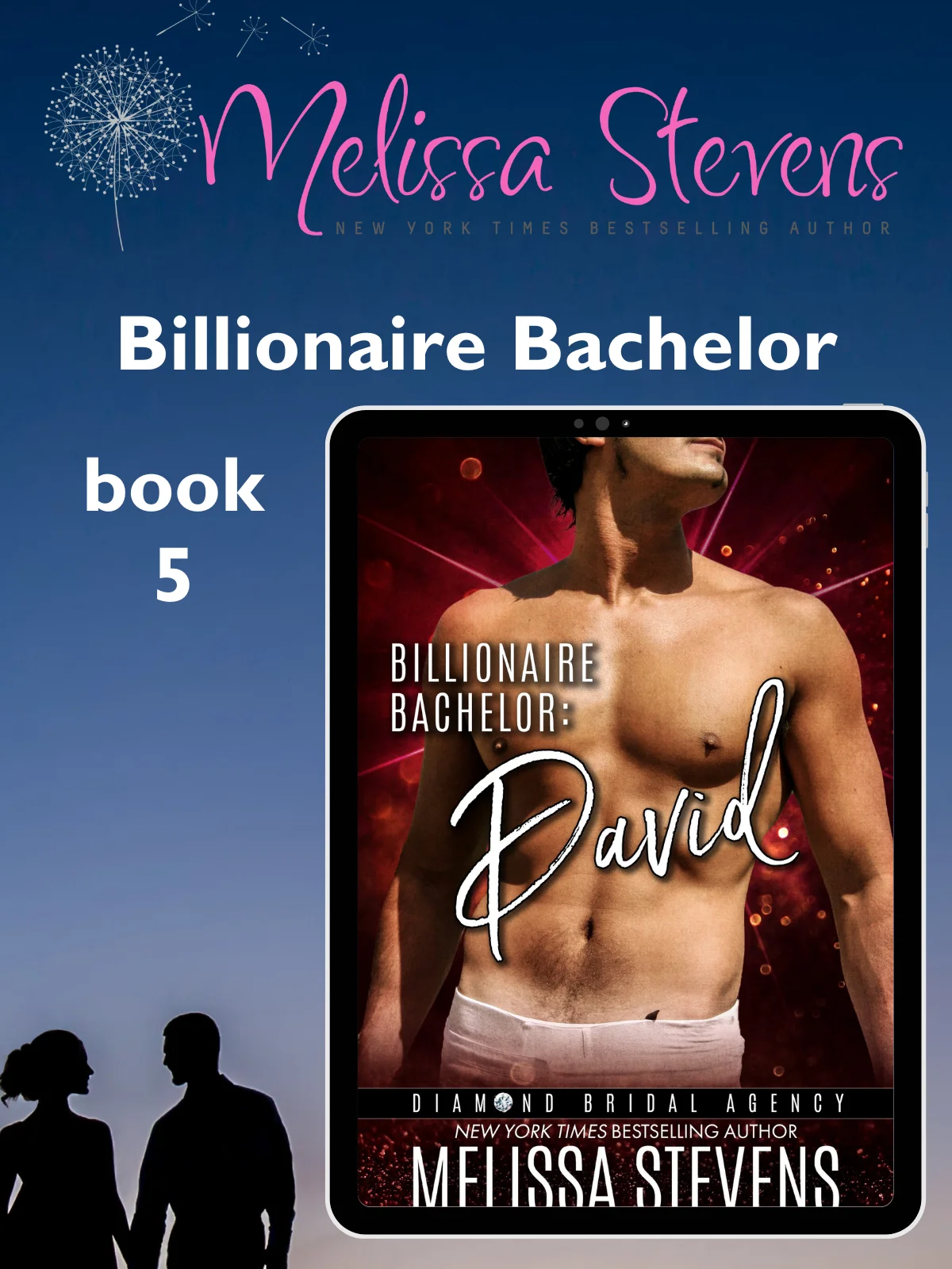 Billionaire Bachelor: David product image (1)