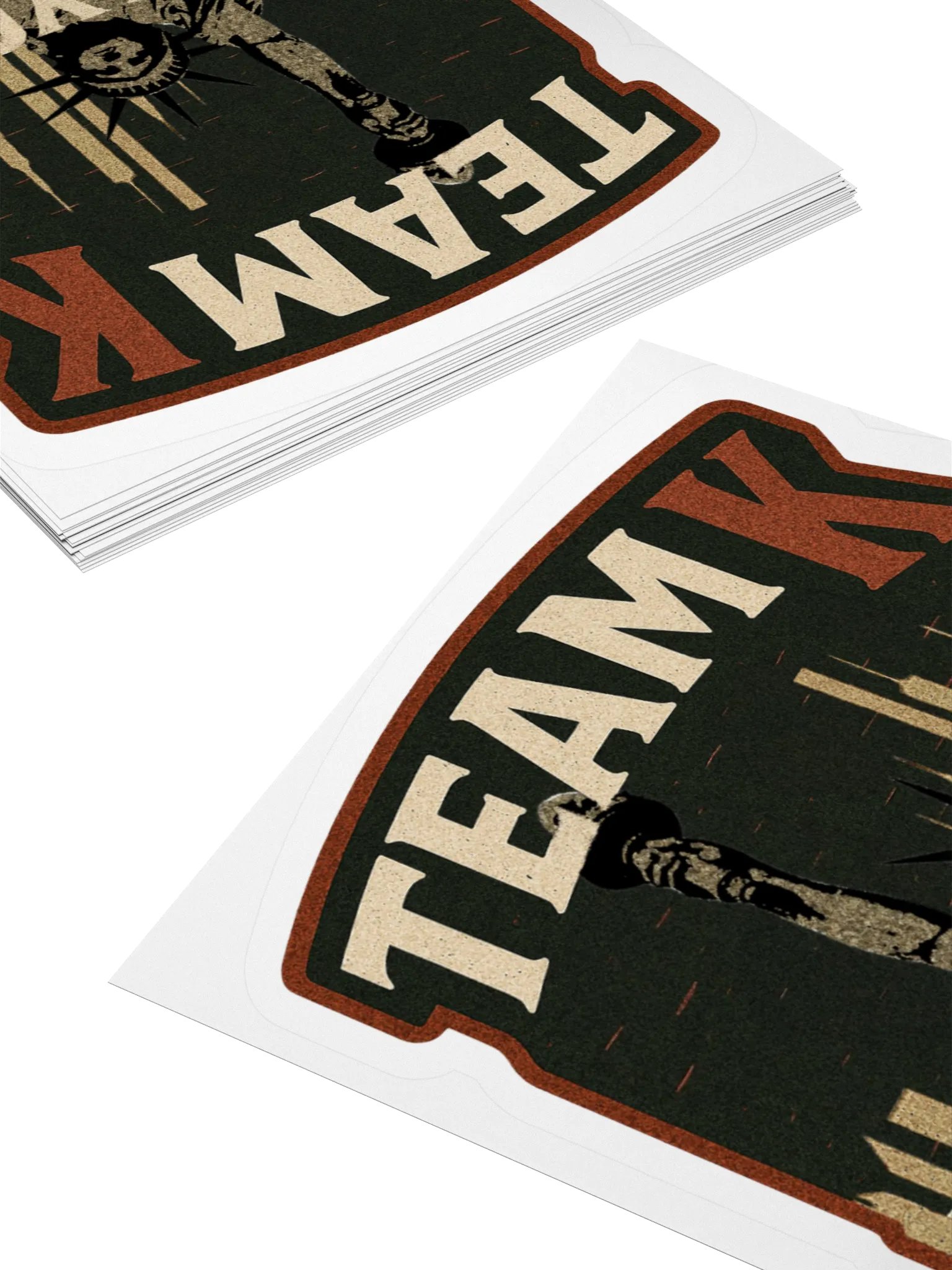 Team K New York STICKERS product image (4)